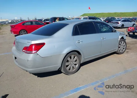 2007 Toyota Avalon Xls из США, поврежденный, VIN 4T1BK36B87U222202